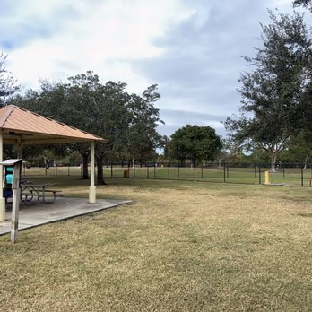Barkham Dog Park at Markham Park photo 1